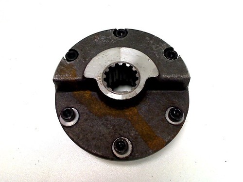 Clutch outer basket - clutch,