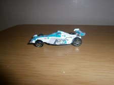MOTORMAX RACING CAR F1 BLUE &