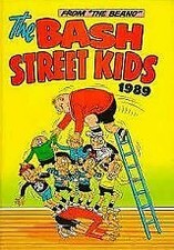 THE BASH STREET KIDS 1989