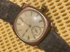 mens Vintage Watch Elgin monarch  ,see all pictures ,  Brooklyn Watch Case Co.