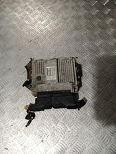 2006 VAUXHALL CORSA C 1.3 CDTI ENGINE CONTROL UNIT ECU 55190069 #3