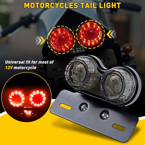Motorcycle led turn - turn, signals