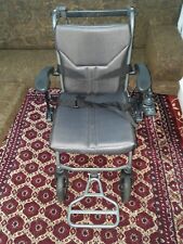 eFOLDi Power Chair lightweight electric folding wheelchair Model: HBLD-3-D 