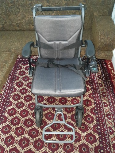 Efoldi power chair lightweight - chair,
