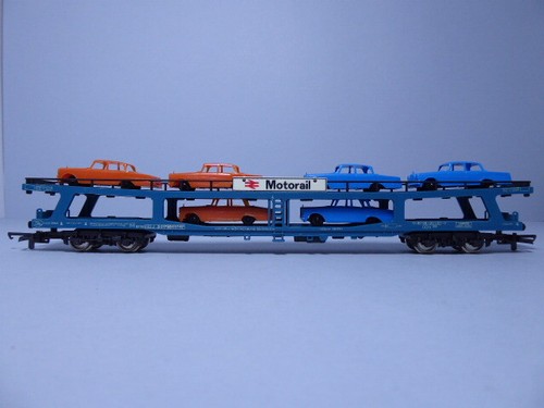 Lima gauge double deck - oo,