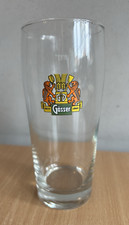 Seit Gosser 1860 0.5l Beer Glass Austria Brewery Collectable