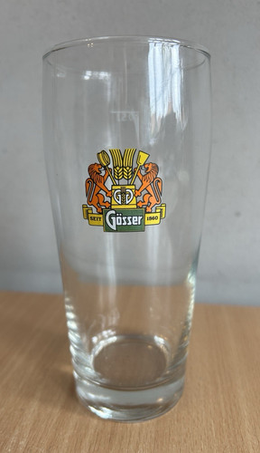 Seit gosser 1860 - gosser, 0.5l