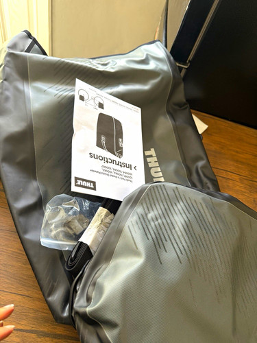 Thule shield waterproof rear - waterproof,