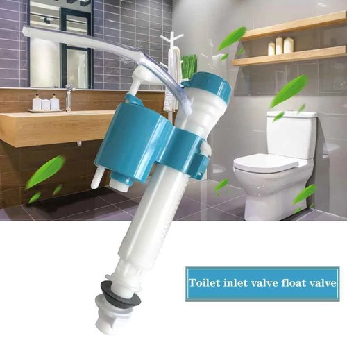 Toilet flush valve - toilet,