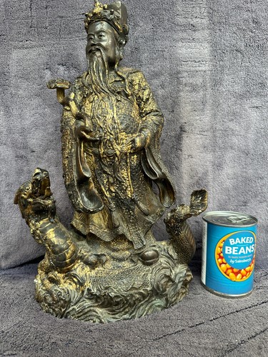 Antique chinese cast - (vgc+),