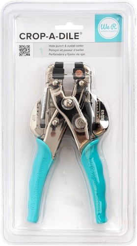 Crop dile hole punch - crop, &