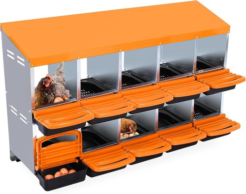 Gravee chicken nesting box - gravee,