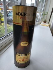 Aberlour Whisky Container And