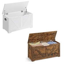 Ottoman Storage Chest Blanket