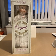 Porcelain Doll The Classique