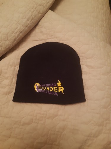 Gateshead thunder beanie - thunder,