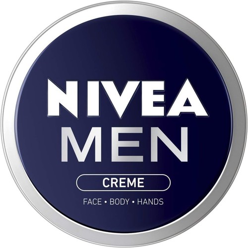 Nivea men crème moisturiser - nivea,