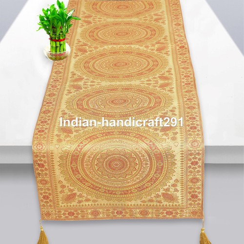 Indian table runner - indian,