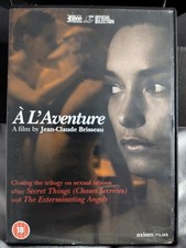 A L'Aventure (DVD, 2008)  - 18
