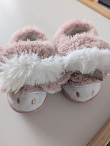 George unicorn slippers size - unicorn,