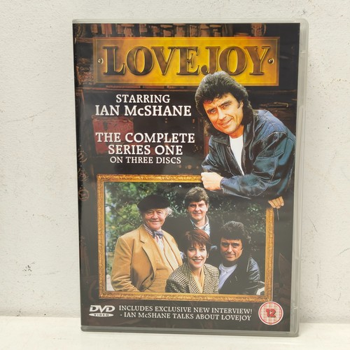 Lovejoy the complete seires - lovejoy,