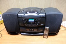 Sony CFD-ZW160L Vintage