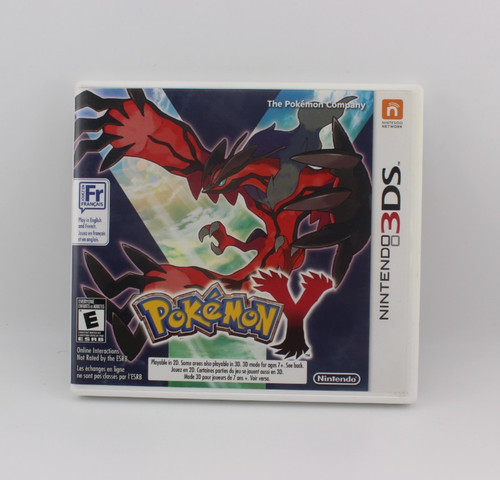 Pokemon - , 3ds)