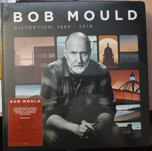 Bob mould distortion - bob,