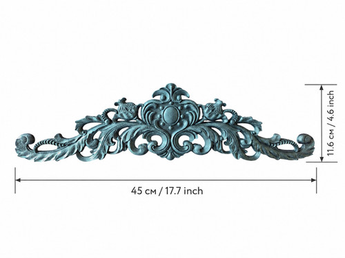 Large baroque furniture - large,