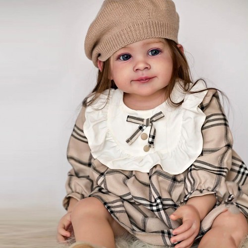 Completed pretty toddler - 30",