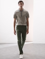 Marks & Spencer Mens Green