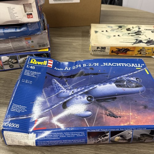 Revell arado 234 2 n - 234, b-2/n