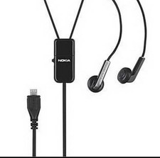 Nokia Stereo Headset HS-82 for