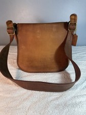 Vintage Coach Knapsac Glove