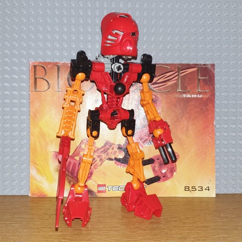 Lego bionicle toa - bionicle, mata