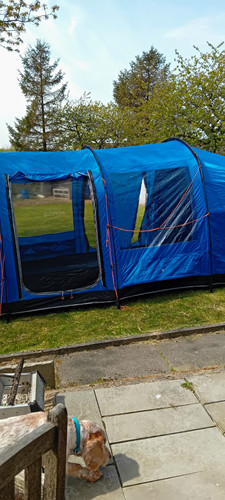 Vango hampton 600 atlantic - hampton, 6