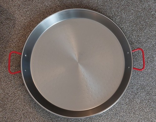 Paella pan 50cm - paella,