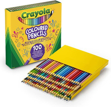 Crayola Colored Pencils (100