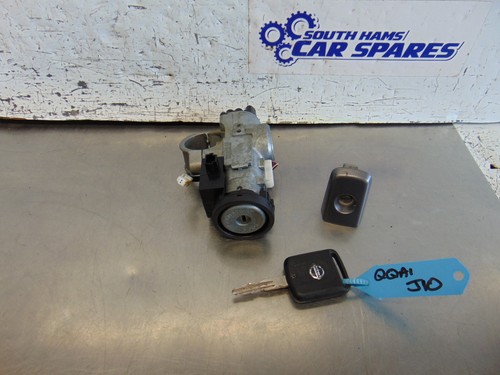 Nissan qashqai lock kit - nissan,