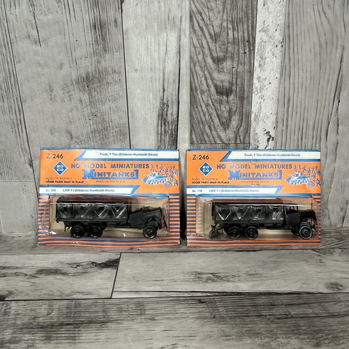 Roco model miniatures - model,