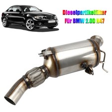 Diesel Particulate Filter DPF
