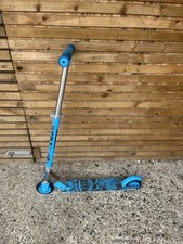 madd gear scooter 204-841 Blue Folding Scooter