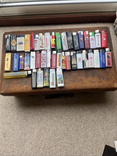 Vintage lighters bundle - lighters, x