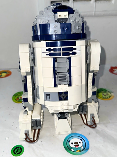 Lego star wars 75308 - star,