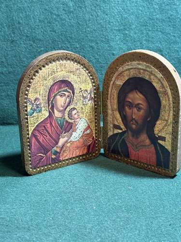 Religious wooden orthodox - wooden,