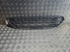 CITROEN C3 MK2 2016 FRONT BUMPER GRILL 9803504477
