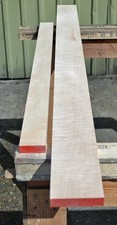 Tiger stripe maple curley - stripe,