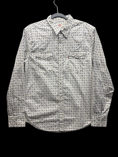 Levi pearl snap - pearl,