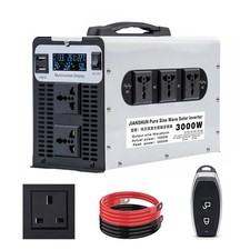 3000W Pure Sine Wave Power