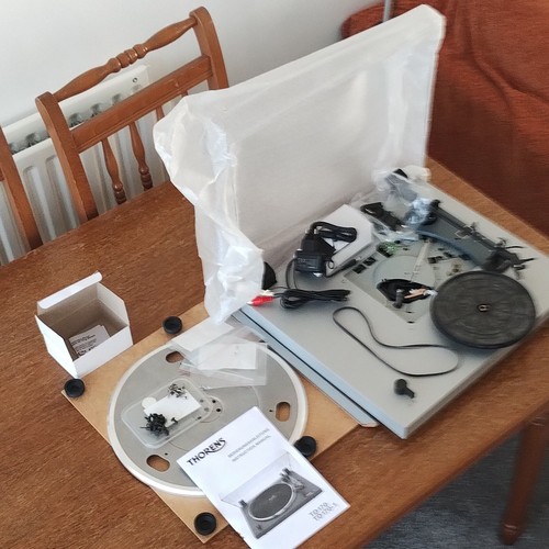 Thorens 170 fully - thorens, 170-1